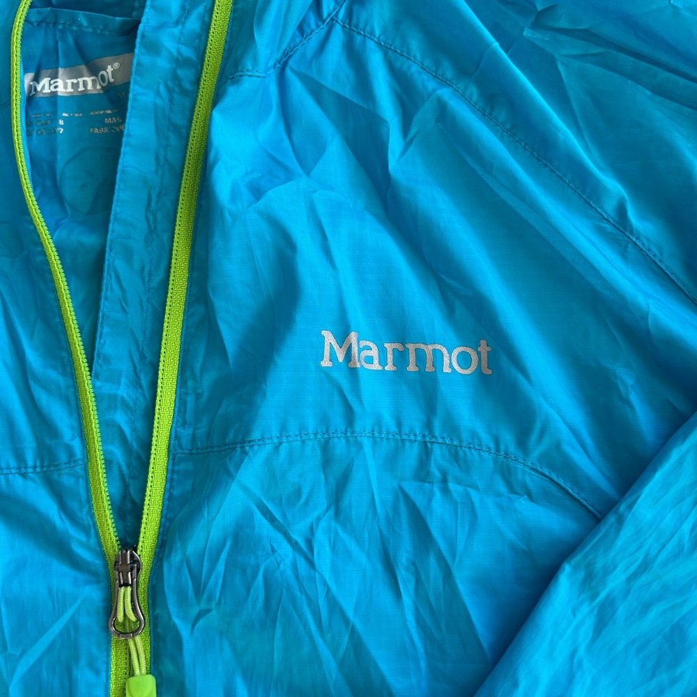 Marmot windbreaker - Picture 2 of 6